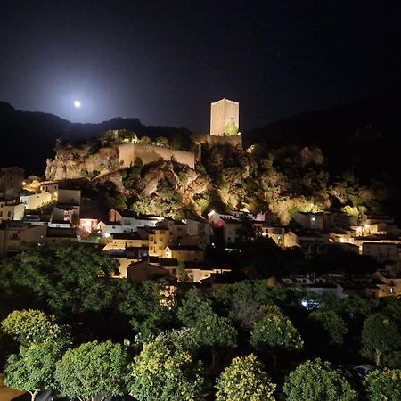 Almansasalud Daire Cazorla Dış mekan fotoğraf