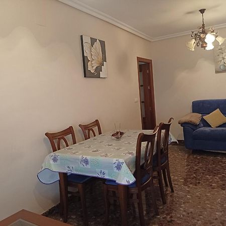 Almansasalud Daire Cazorla Dış mekan fotoğraf