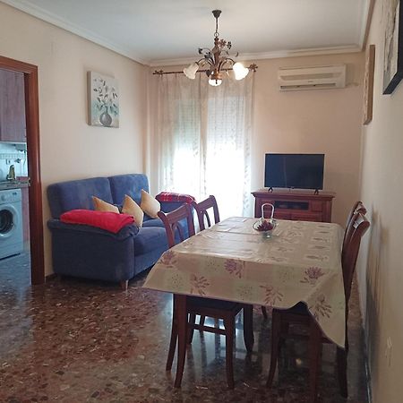 Almansasalud Daire Cazorla Dış mekan fotoğraf
