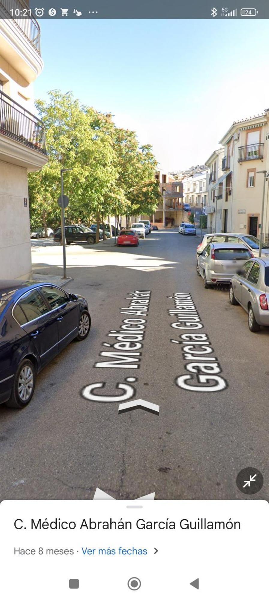 Almansasalud Daire Cazorla Dış mekan fotoğraf