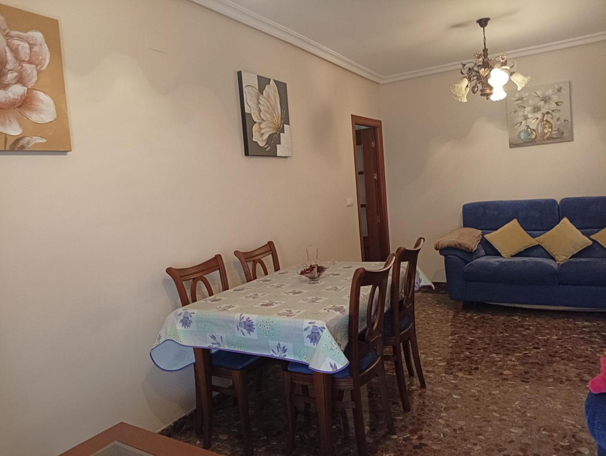 Almansasalud Daire Cazorla Dış mekan fotoğraf