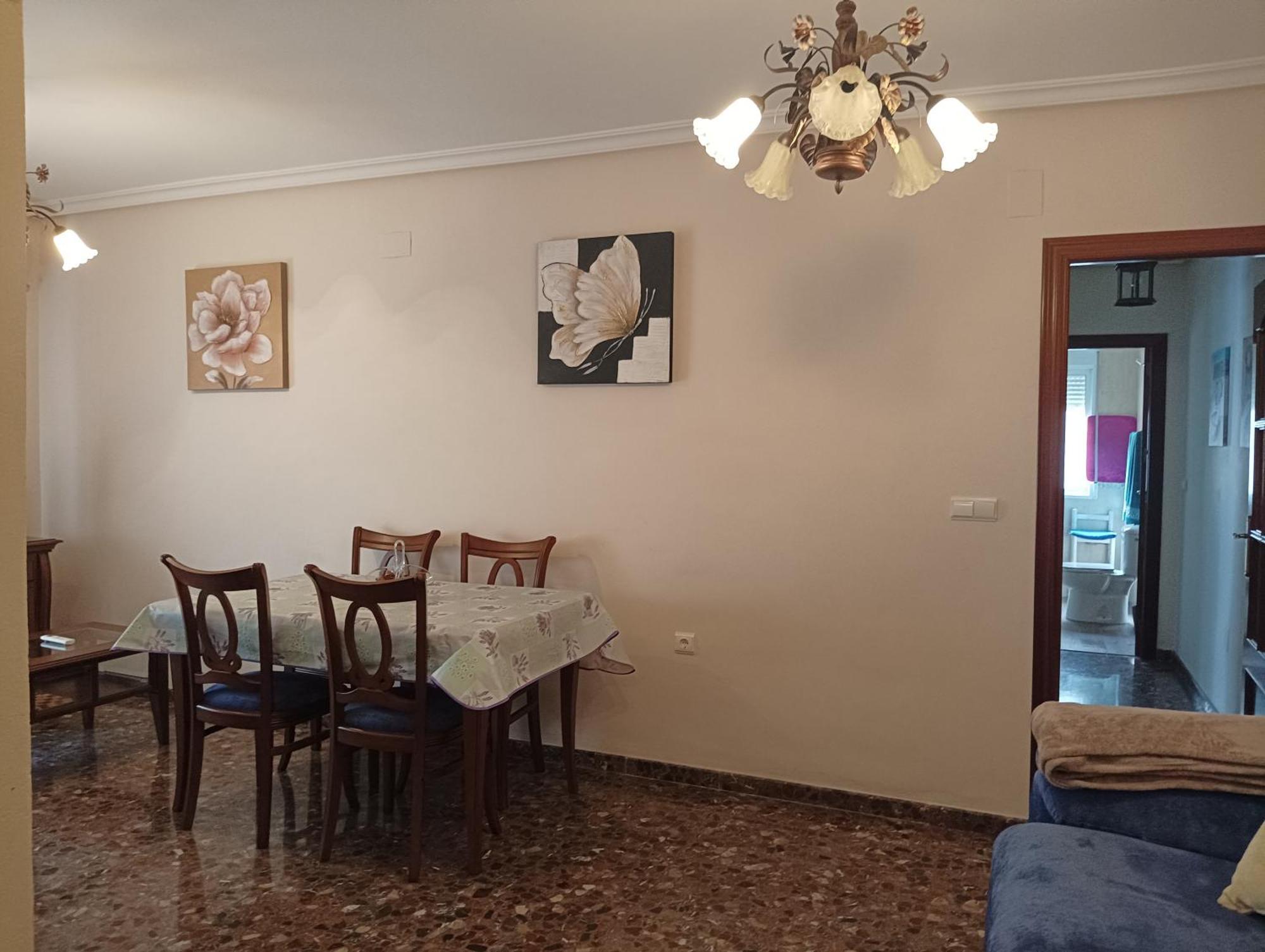 Almansasalud Daire Cazorla Dış mekan fotoğraf