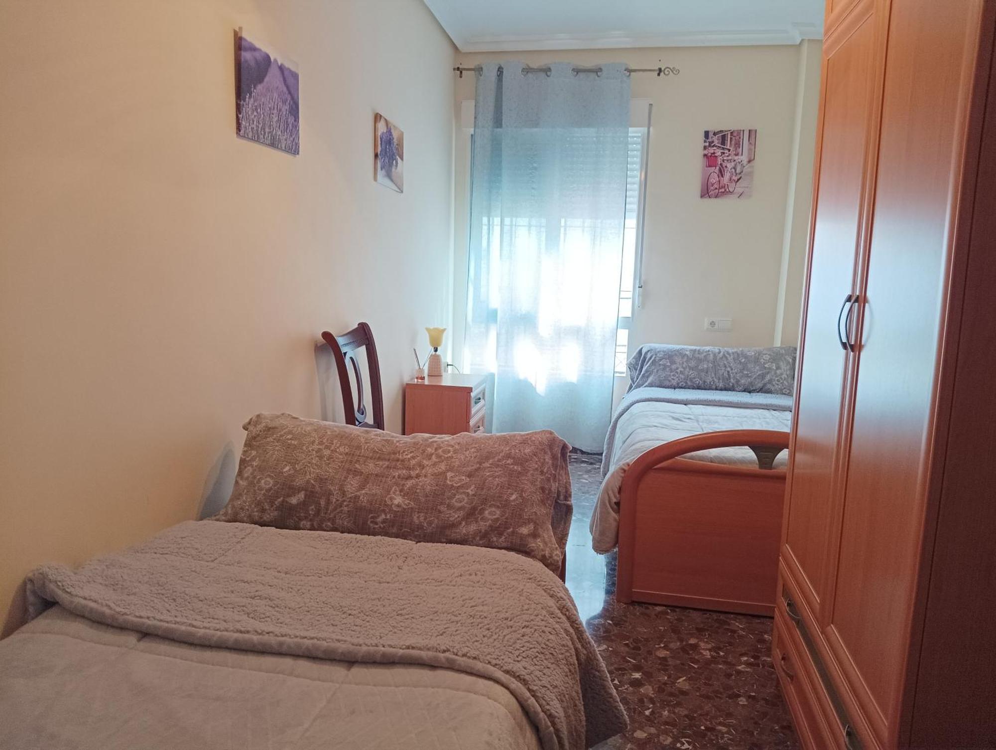 Almansasalud Daire Cazorla Oda fotoğraf