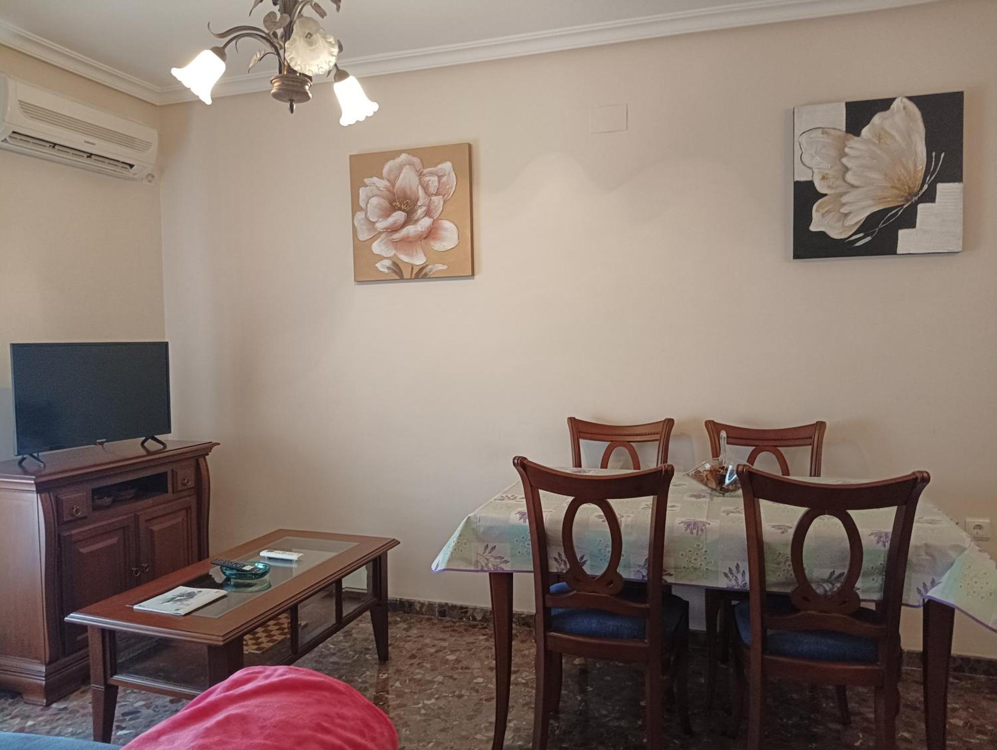 Almansasalud Daire Cazorla Oda fotoğraf